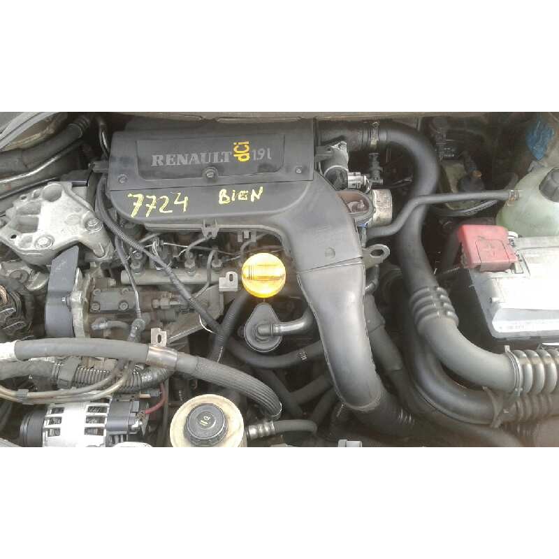 renault scenic (ja..) del año 2002