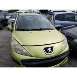 peugeot 207 del año 2007