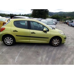 peugeot 207 del año 2007