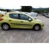 peugeot 207 del año 2007
