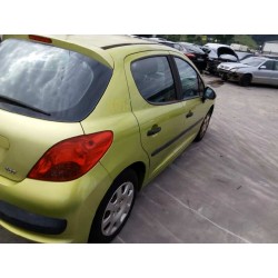 peugeot 207 del año 2007
