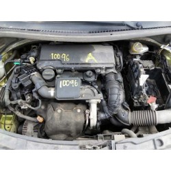 peugeot 207 del año 2007