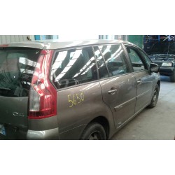 citroen c4 picasso del año 2007