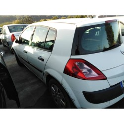 renault megane ii berlina 5p del año 2004