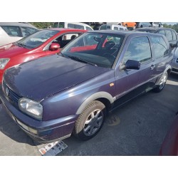 volkswagen golf iii berlina (1h1) del año 1997