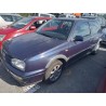 volkswagen golf iii berlina (1h1) del año 1997
