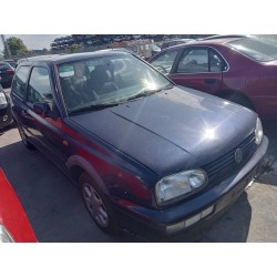 volkswagen golf iii berlina (1h1) del año 1997