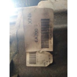 Recambio de caja cambios para nissan pathfinder (r51) 2.5 dci chrome referencia OEM IAM YD25 XNK 3125347475