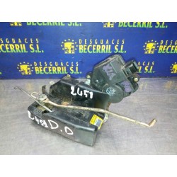 Recambio de cerradura puerta delantera derecha para kia rio ls berlina referencia OEM IAM 81325FD000  