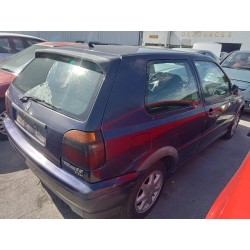 volkswagen golf iii berlina (1h1) del año 1997