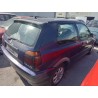 volkswagen golf iii berlina (1h1) del año 1997