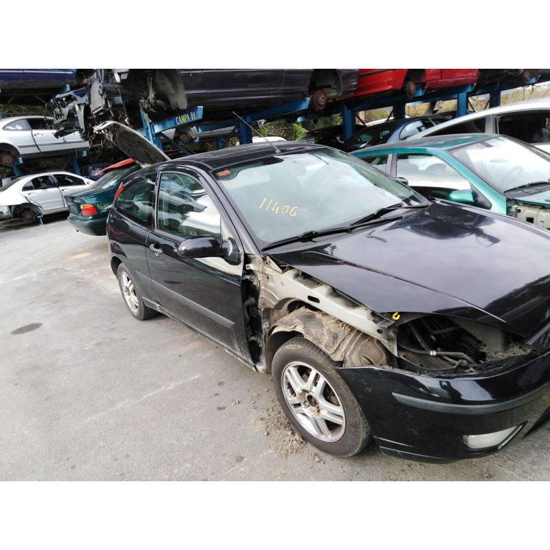 ford focus berlina (cak) del año 2002