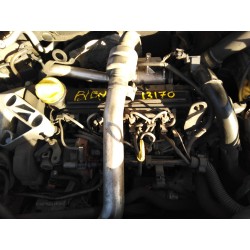renault megane ii berlina 5p del año 2004