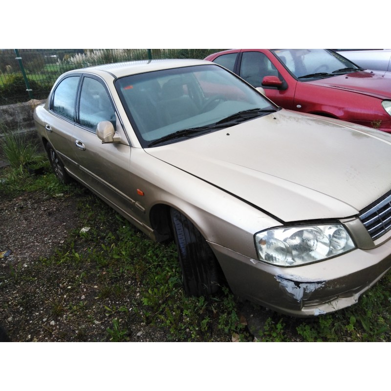 kia magentis del año 2001 kia magentis del año 2001