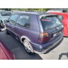 volkswagen golf iii berlina (1h1) del año 1997