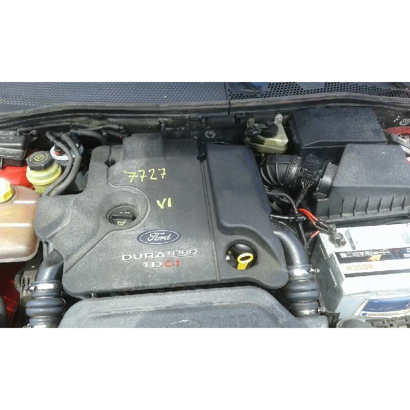ford focus berlina (cak) del año 2003