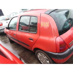 renault clio ii fase i (b/cbo) del año 2000