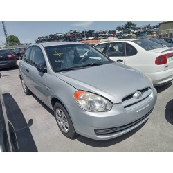 hyundai accent (mc) del año 2009