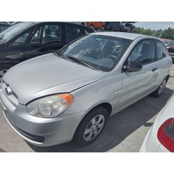 hyundai accent (mc) del año 2009