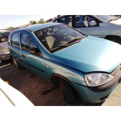 opel corsa c del año 2001