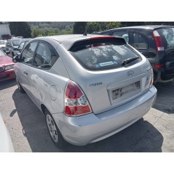 hyundai accent (mc) del año 2009