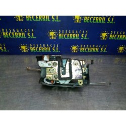 Recambio de cerradura puerta delantera derecha para kia rio ls berlina referencia OEM IAM 81325FD000  