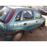 opel corsa c del año 2001
