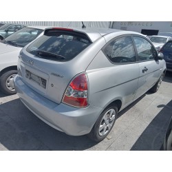 hyundai accent (mc) del año 2009
