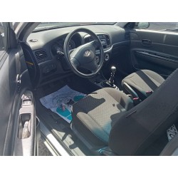 hyundai accent (mc) del año 2009