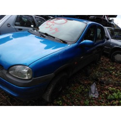 opel corsa b del año 2000