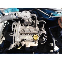 opel corsa c del año 2001