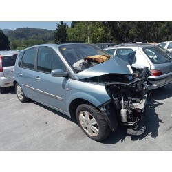 renault scenic ii del año 2005