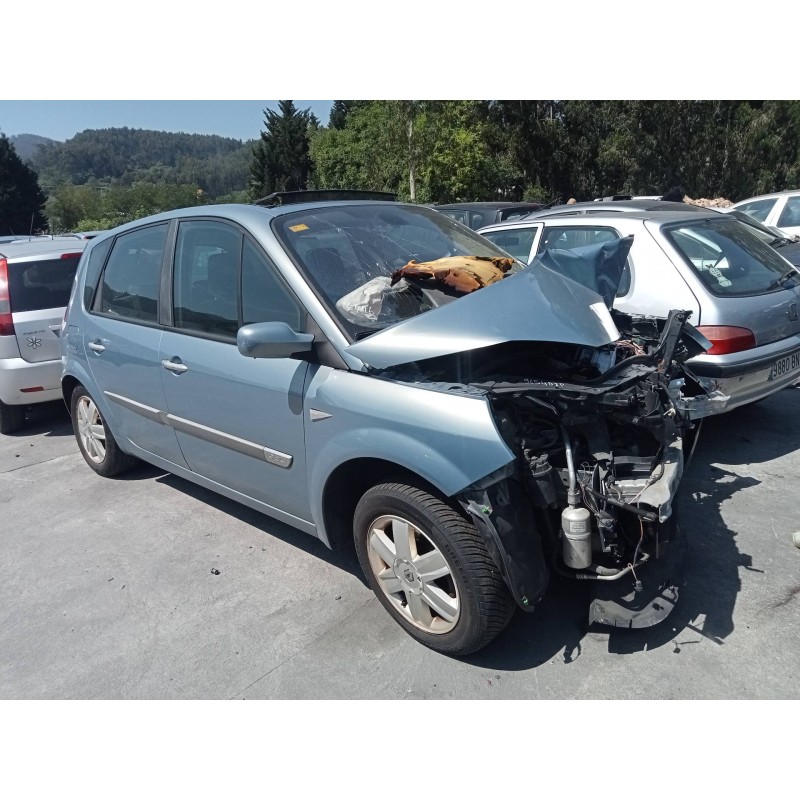 renault scenic ii del año 2005