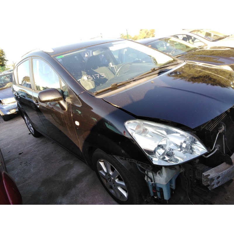 toyota corolla verso (r1) del año 2007 toyota corolla verso (r1) del año 2007