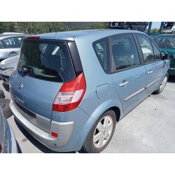 renault scenic ii del año 2005