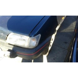 ford fiesta berlina del año 1996