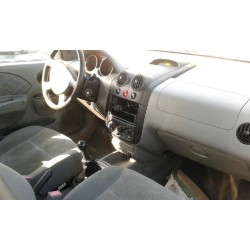 chevrolet kalos del año 1950