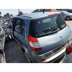 renault scenic ii del año 2005