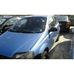 chevrolet kalos del año 1950