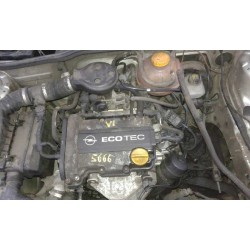 opel corsa b del año 1999