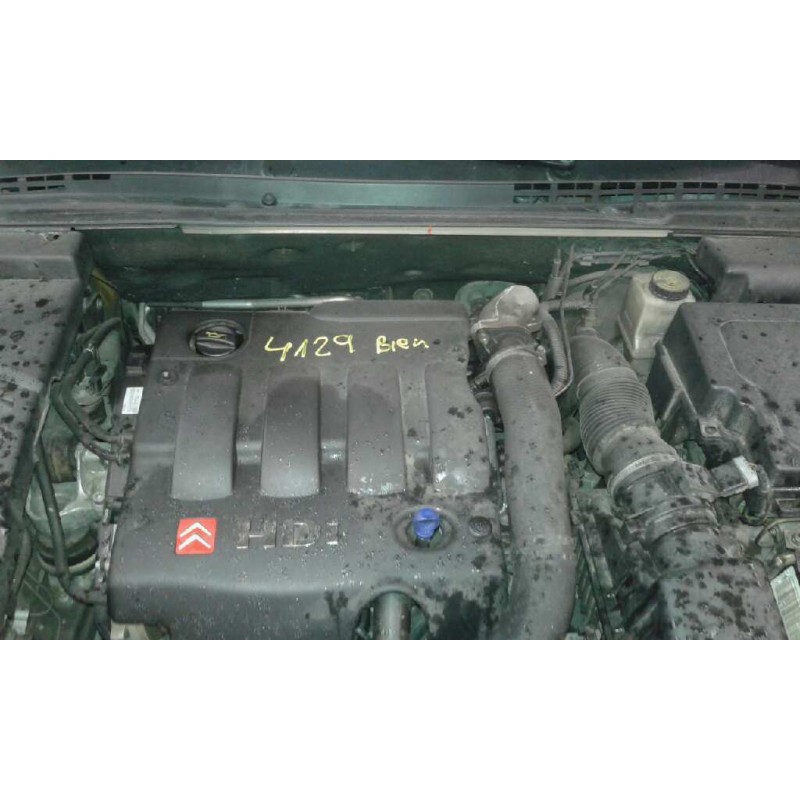 citroen c5 berlina del año 2003