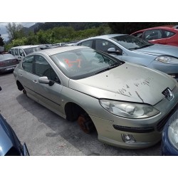 peugeot 407 del año 2007