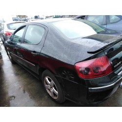 peugeot 407 del año 2006