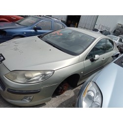 peugeot 407 del año 2007