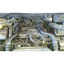 ford focus berlina (cak) del año 1950