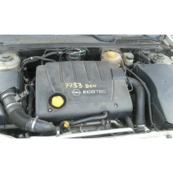opel vectra c berlina del año 2005