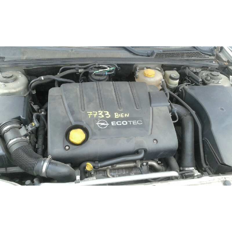 opel vectra c berlina del año 2005