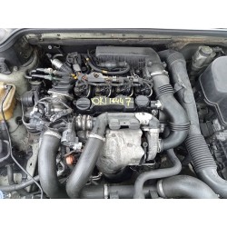 peugeot 407 del año 2007