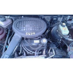 ford fiesta berl./courier del año 1993