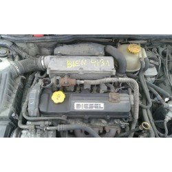 opel corsa b del año 1950